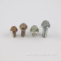 High Strength Hex Flange Bolts